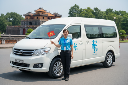 5. Gợi ý lịch trình tham quan Huế 1 ngày (Deep Cultural Tour)