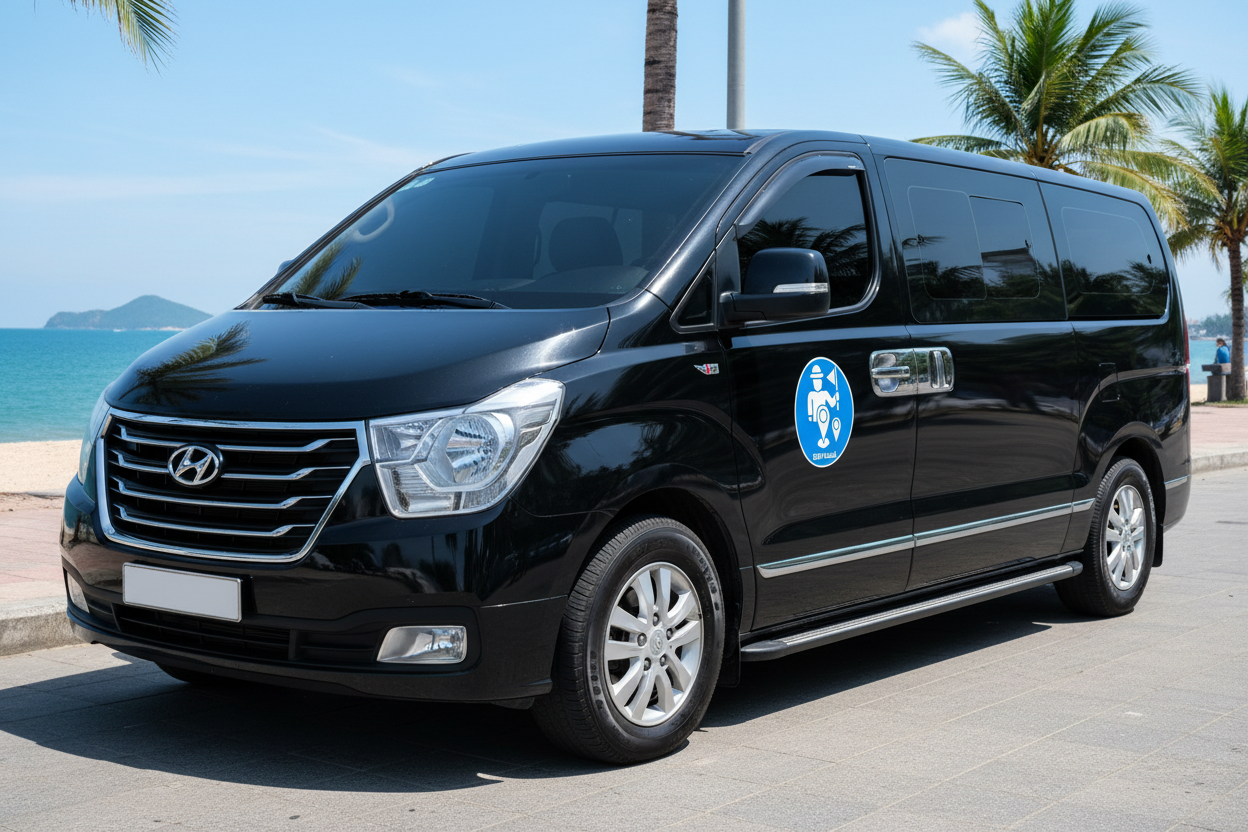 Thuê Xe Limousine Du Lịch 16 Chỗ Tại Nha Trang Đẳng Cấp