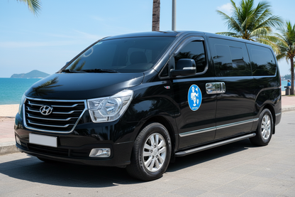 Thuê Xe Limousine Du Lịch 16 Chỗ Tại Nha Trang Đẳng Cấp