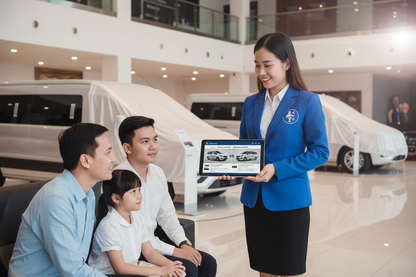Thông Tin Chi Tiết Về Dịch Vụ Xe Limousine 16 Chỗ