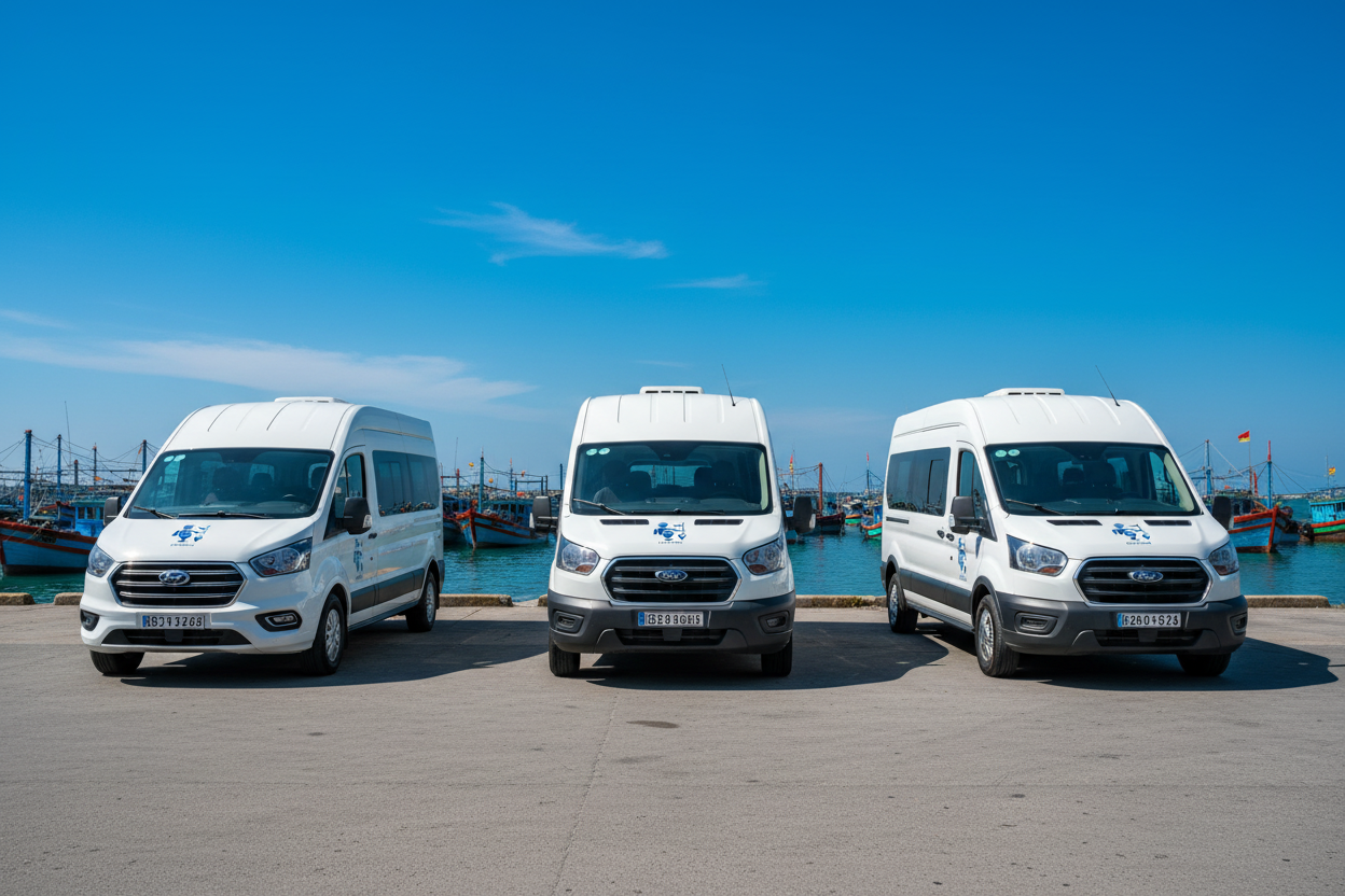 Thuê Xe Limousine Du Lịch 29 Chỗ Tại Nha Trang