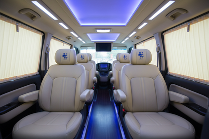 Quy Trình Đặt Xe Limousine 29 Chỗ Nhanh Chóng