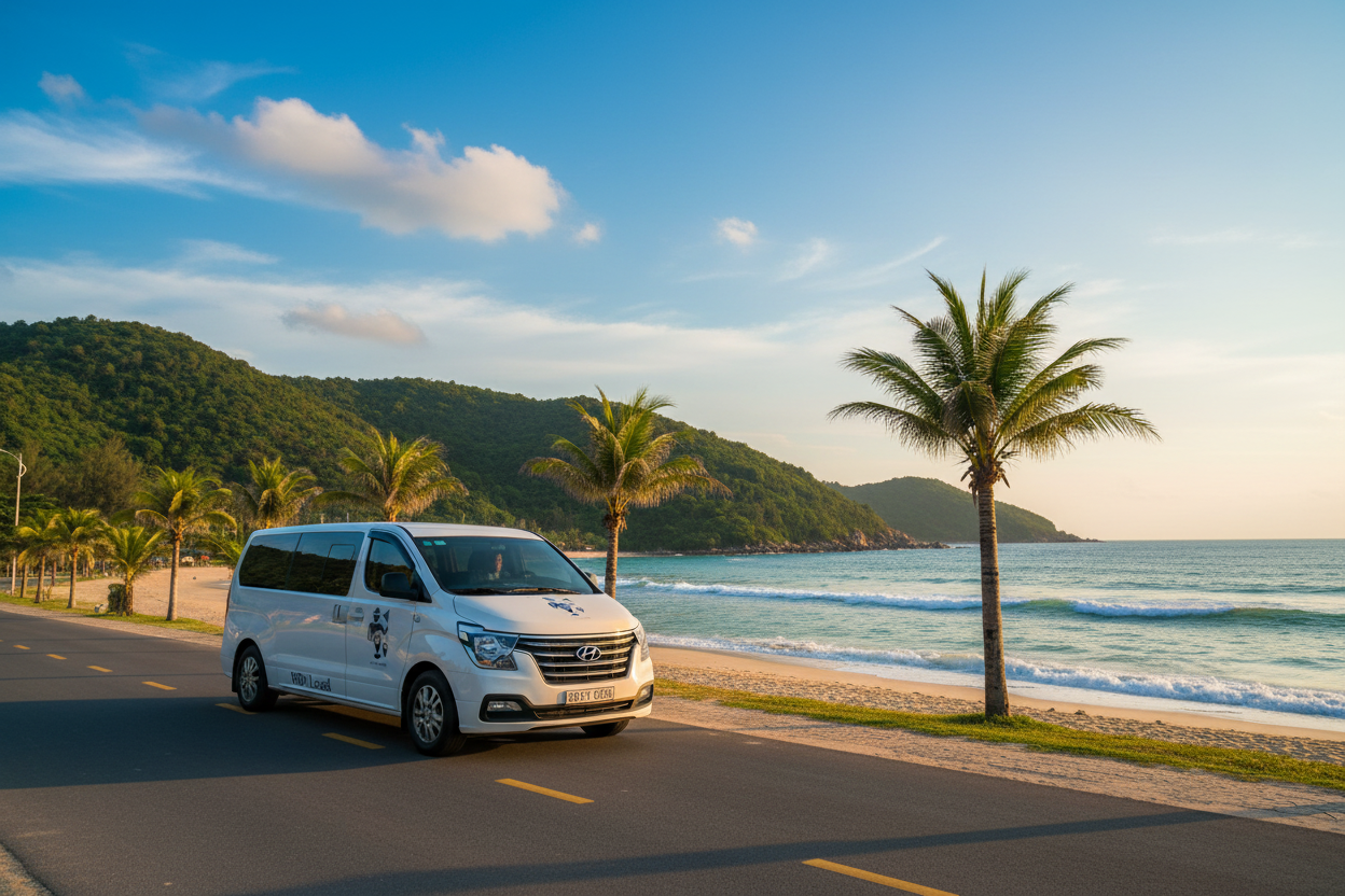 Thuê Xe Limousine Du Lịch 29 Chỗ Tại Nha Trang Đẳng Cấp