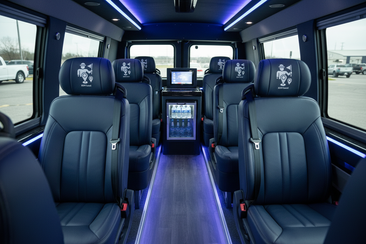 Bảng Giá Thuê Xe Limousine Du Lịch 29 Chỗ Tại Nha Trang