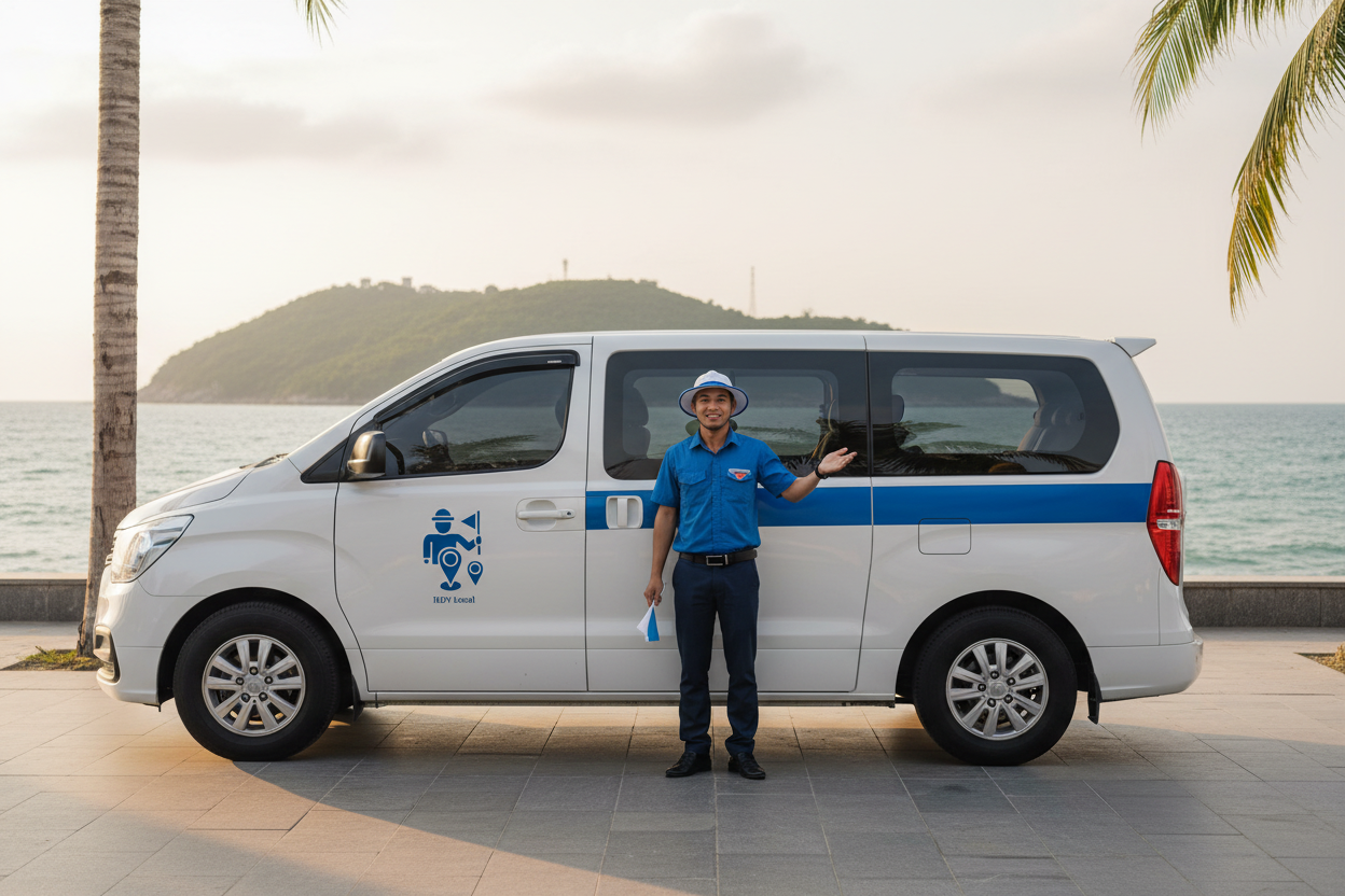 So Sánh Hình Thức Tự Túc Và Đi Xe Limousine Riêng