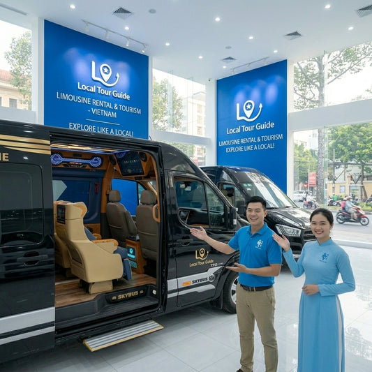 Top 15+ Dịch Vụ Thuê Xe Limousine Du Lịch Giá Tốt, Đời Mới Nhất 2026