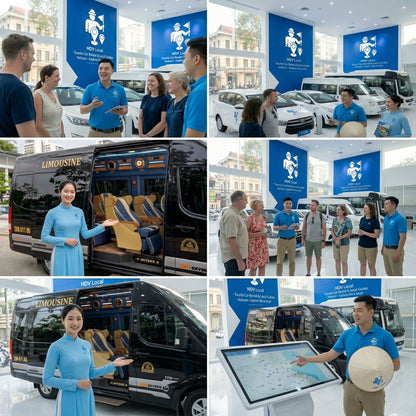 1. Thực trạng thị trường thuê xe Limousine 2026: "Vàng thau lẫn lộn"