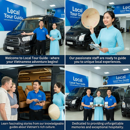 3. So sánh: Dịch vụ Limousine Việt Nam vs Quốc tế