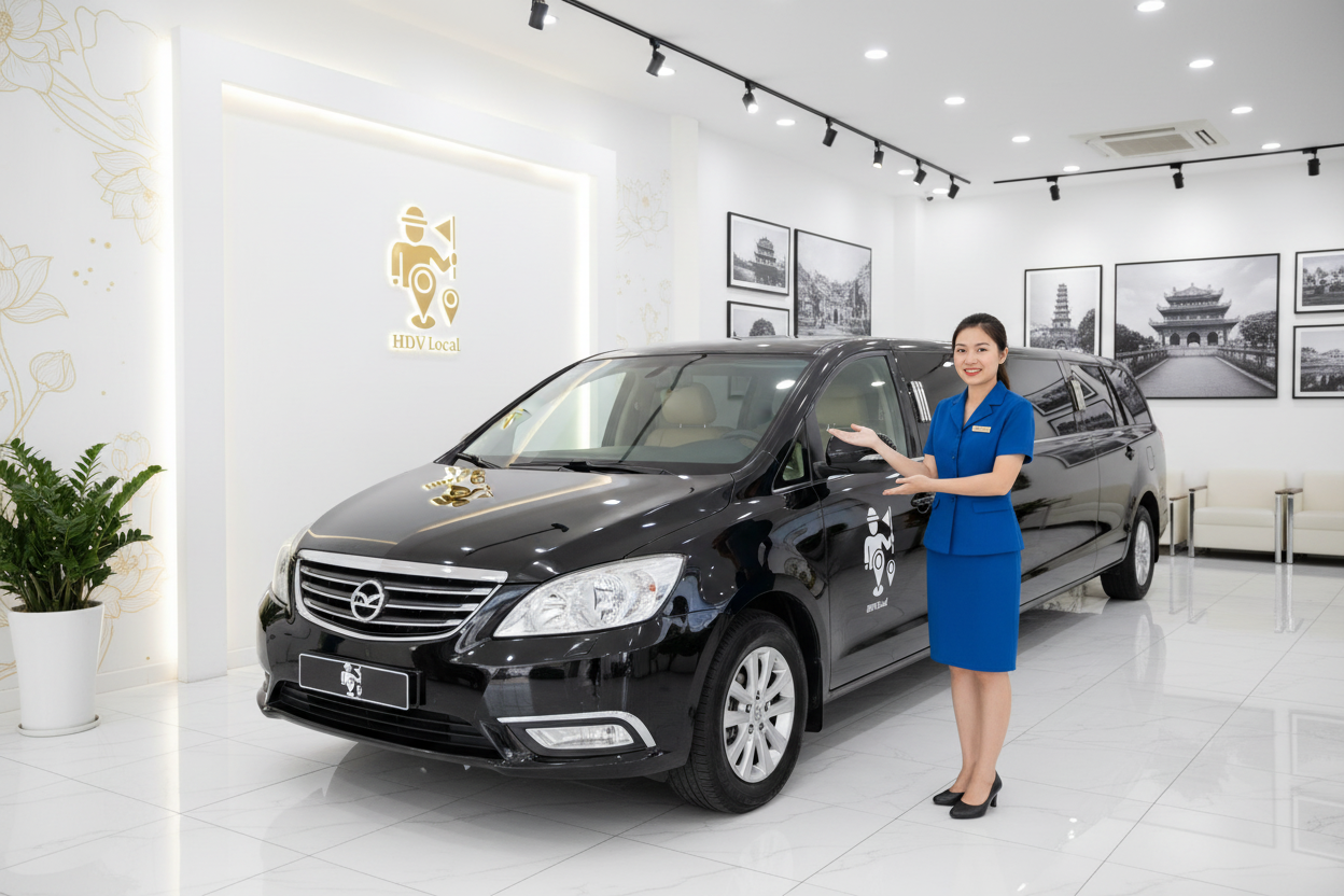 Thuê Xe Limousine Du Lịch Tại Huế