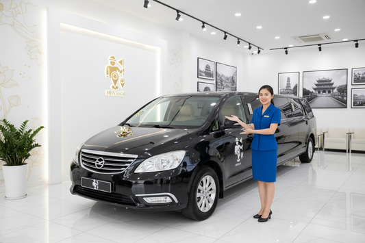 Thuê Xe Limousine Du Lịch Tại Huế
