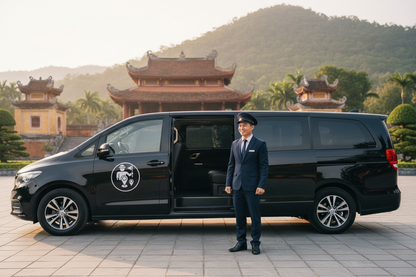 Thuê Xe Limousine Du Lịch Tại Huế Đời Mới 2026: Đẳng Cấp "Chuyên Cơ Mặt Đất" Cố Đô