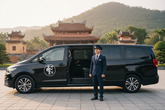 Thuê Xe Limousine Du Lịch Tại Huế Đời Mới 2026: Đẳng Cấp "Chuyên Cơ Mặt Đất" Cố Đô
