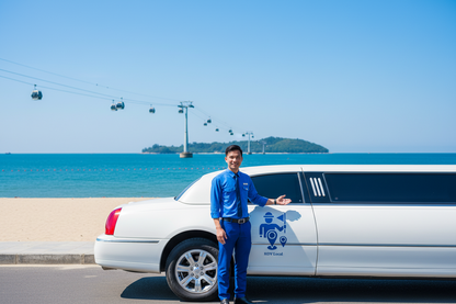 Sự khác biệt sắc bén: Limousine HDV Local vs Xe hợp đồng thông thường