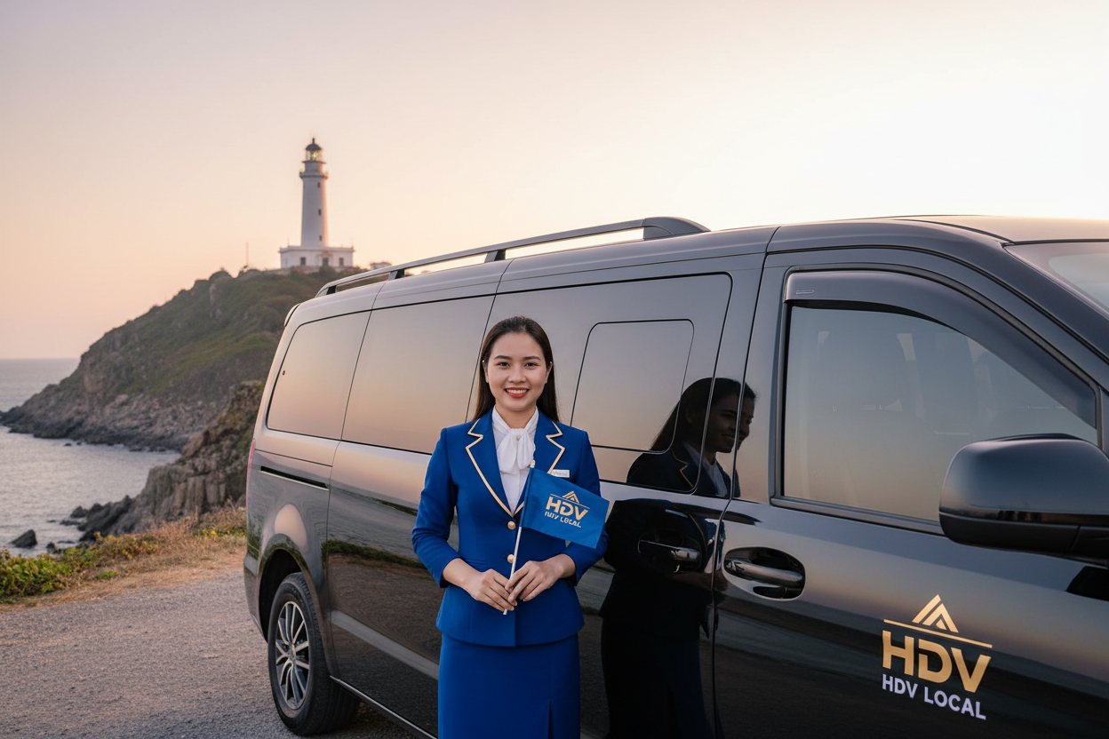 Bảng giá thuê xe Limousine tại Tuy Hòa - Phú Yên cập nhật 2026