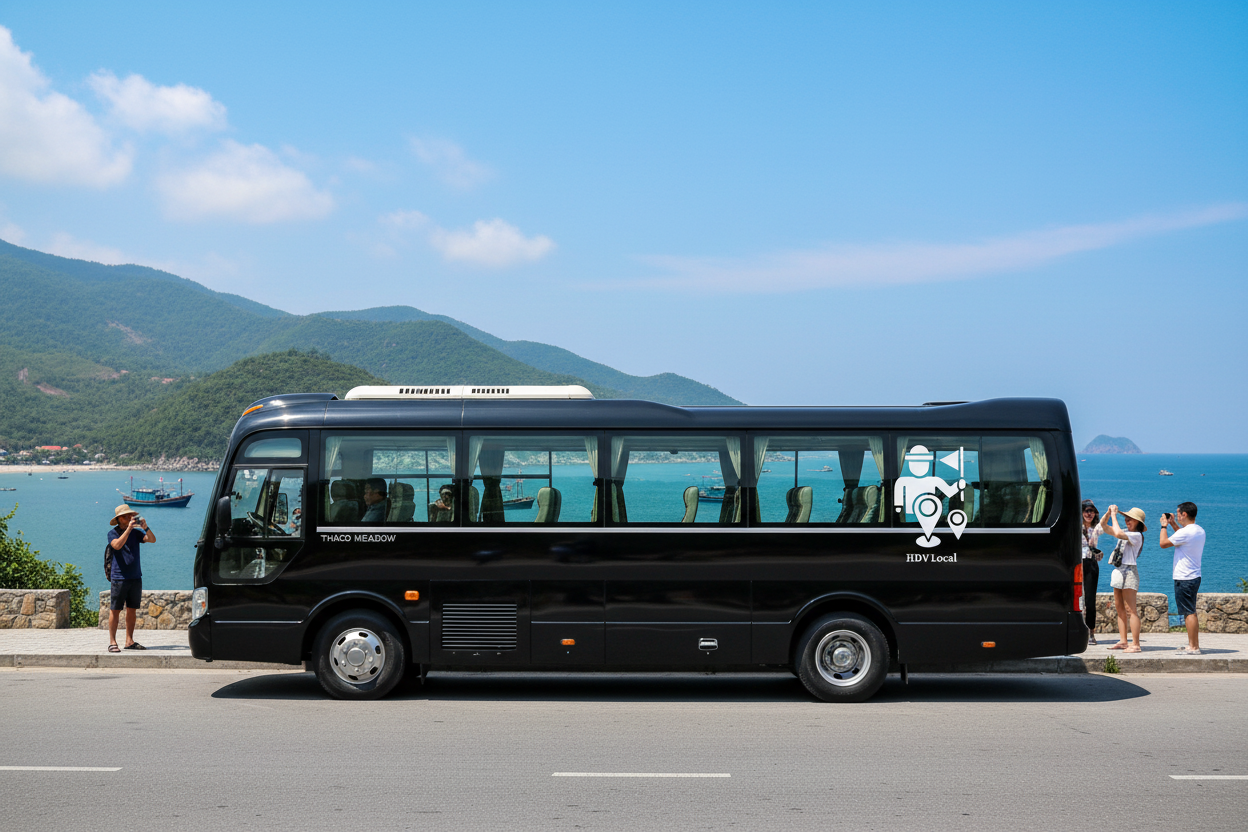 Thuê Xe Nha Trang Đi Buôn Ma Thuột Đắk Lắk