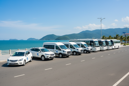 Thuê Xe Nha Trang Đi Đảo Điệp Sơn Vạn Giã