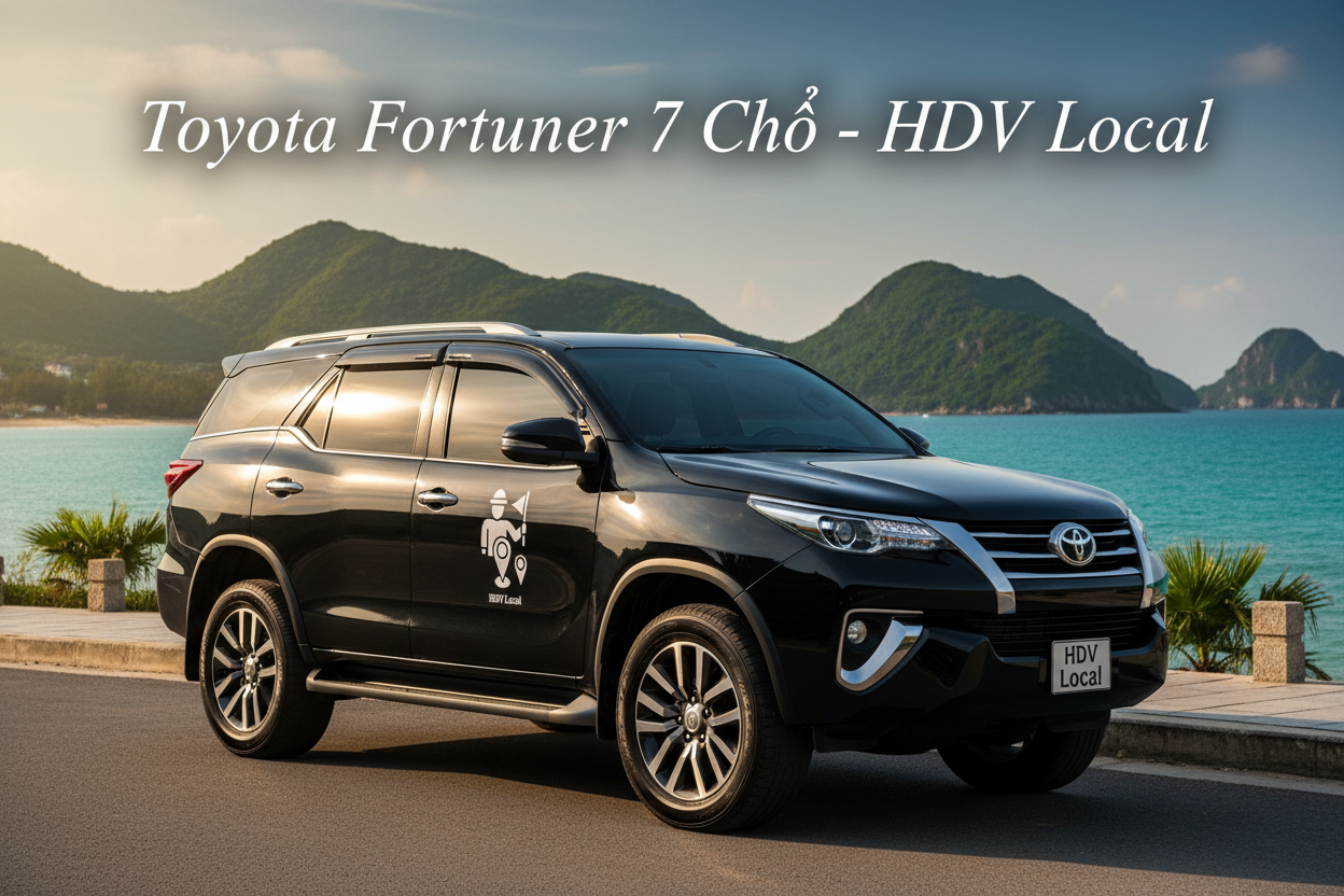Thông Tin Chi Tiết Về Dịch Vụ Xe Đi Đảo Khỉ Long Phú