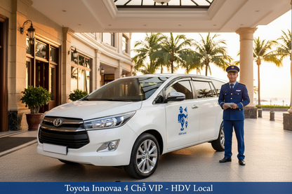 Các Dòng Xe Phục Vụ Tuyến Nha Trang Đi Đảo Khỉ