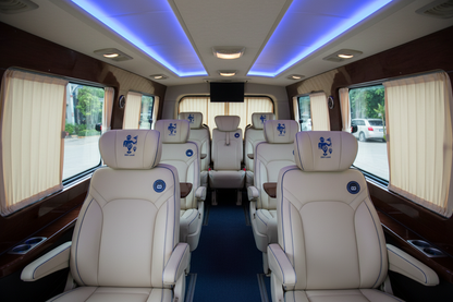 Các Dòng Xe Phục Vụ Tuyến Nha Trang Đi Sài Gòn