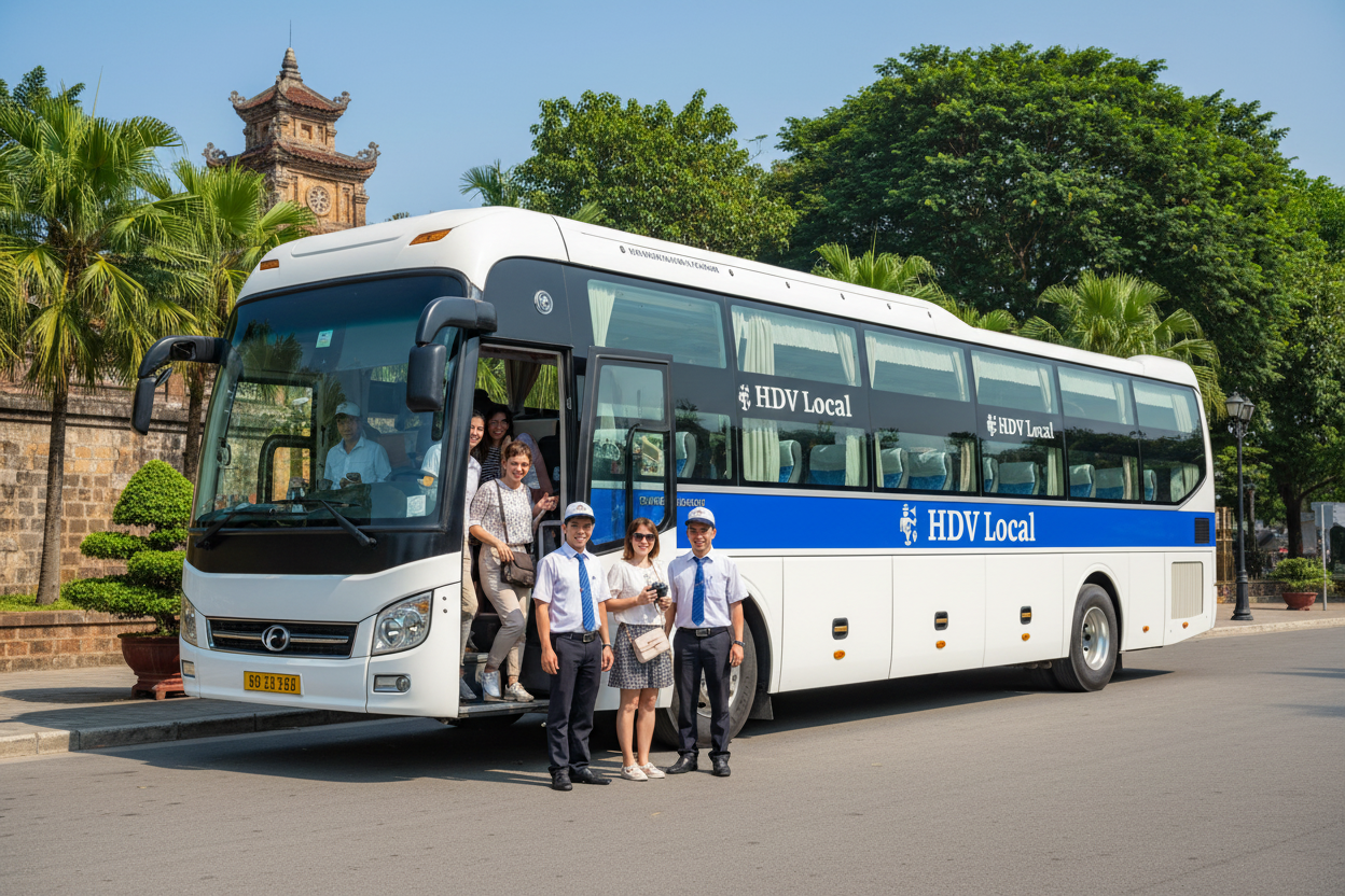 Thuê Xe Nha Trang Đi TP Phan Rang Ninh Thuận Trọn Gói Giá Tốt