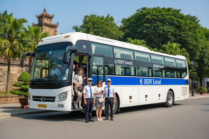 Thuê Xe Nha Trang Đi TP Phan Rang Ninh Thuận Trọn Gói Giá Tốt