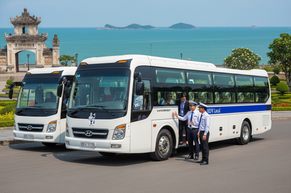 Thông Tin Chi Tiết Về Dịch Vụ Xe Đi Phan Rang Ninh Thuận