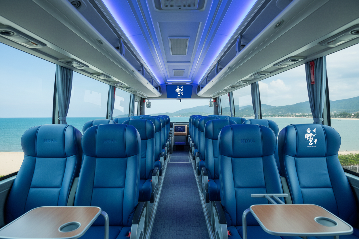 Thuê Xe Nha Trang Đi Tắm Bùn I-Resort 2 Chiều