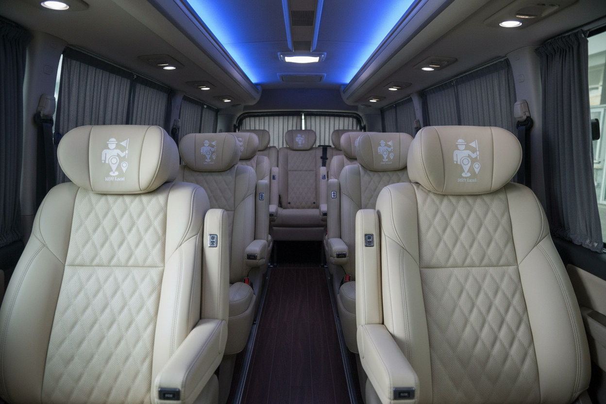 Thuê Xe Nha Trang Đi Vinpearl 2 Chiều