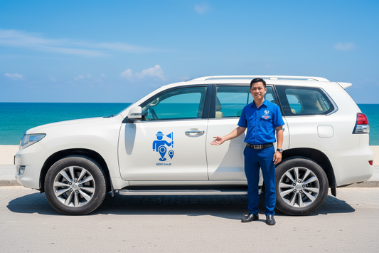 Thuê Xe Nha Trang Đi Vinpearl 2 Chiều Trọn Gói Giá Tốt Nhất