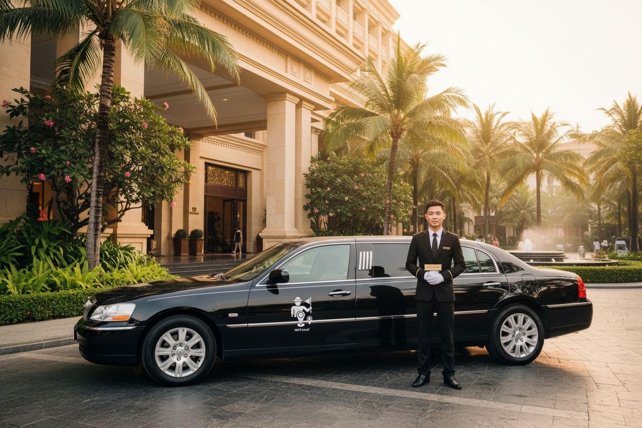 Thông Tin Chi Tiết Về Dịch Vụ Xe Đi Vinpearl