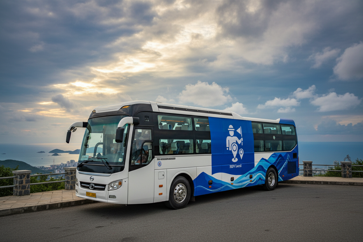 Thuê Xe Nha Trang đi Cam Ranh (2 chiều)