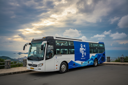 Thuê Xe Nha Trang đi Cam Ranh (2 chiều)