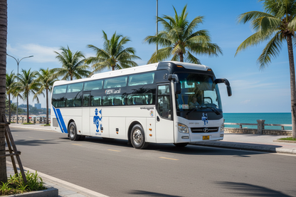 Lý do nên thuê xe riêng thay vì taxi hoặc xe tuyến