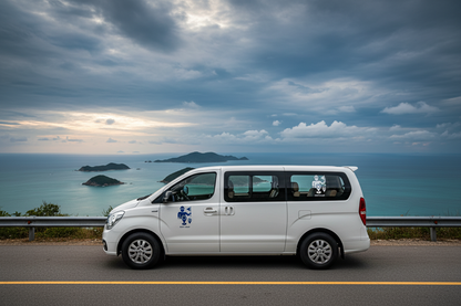 Bảng giá thuê xe Nha Trang đi Cam Ranh 2 chiều mới nhất