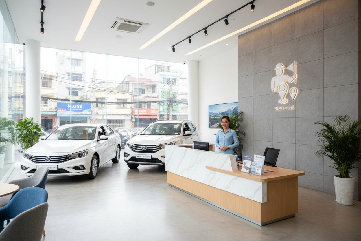 Thuê Xe Du Lịch 4 Chỗ Tại Quy Nhơn