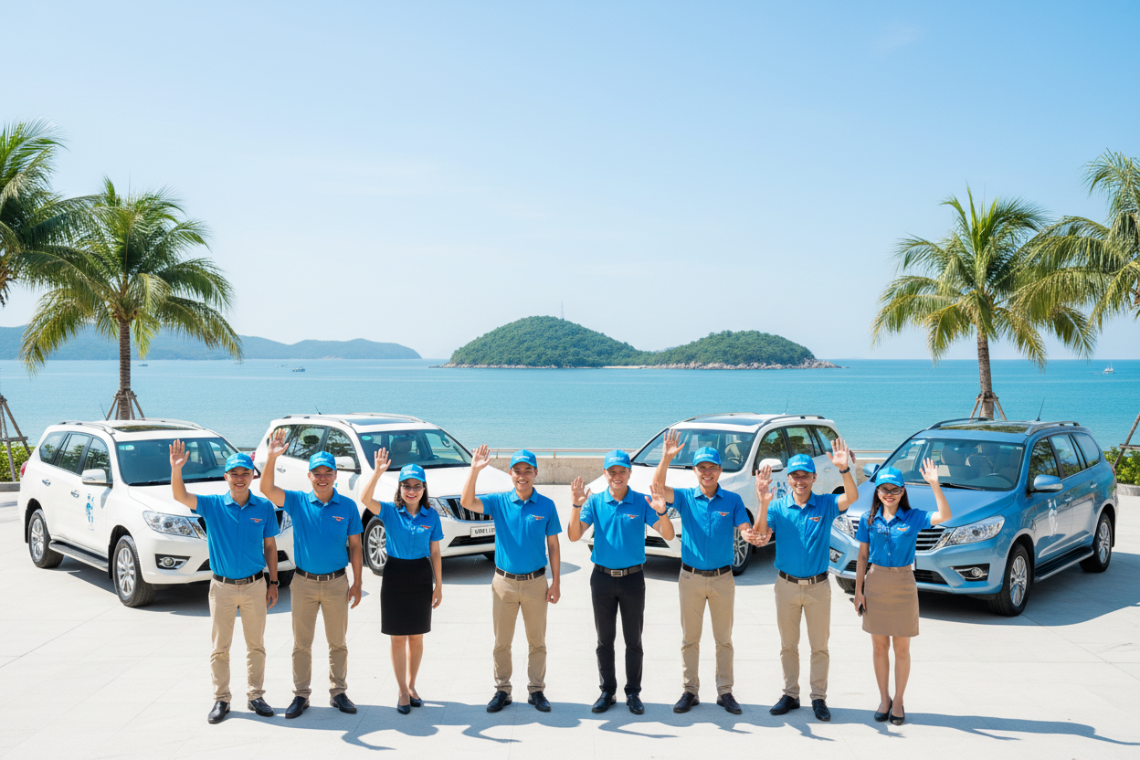 Thuê Xe Du Lịch Cho Gia Đình Tại Nha Trang