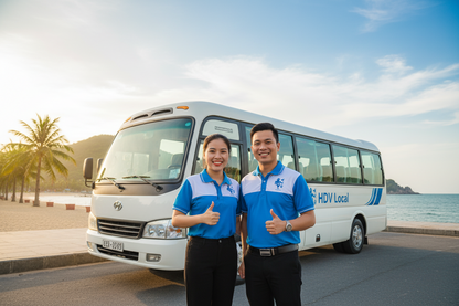 Thuê Xe Du Lịch Cho Gia Đình Tại Nha Trang Đời Mới 2026: Gắn Kết &amp; An Toàn