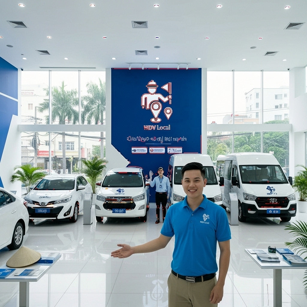 Top 15+ Dịch Vụ Thuê Xe Du Lịch Có Tour Guides (HDV) Tại TPHCM Giá Tốt, Đời Mới 2026