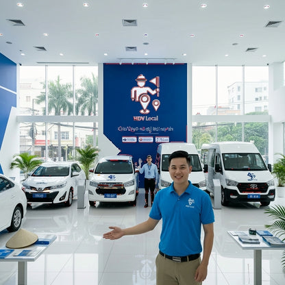 Top 15+ Dịch Vụ Thuê Xe Du Lịch Có Tour Guides (HDV) Tại TPHCM Giá Tốt, Đời Mới 2026