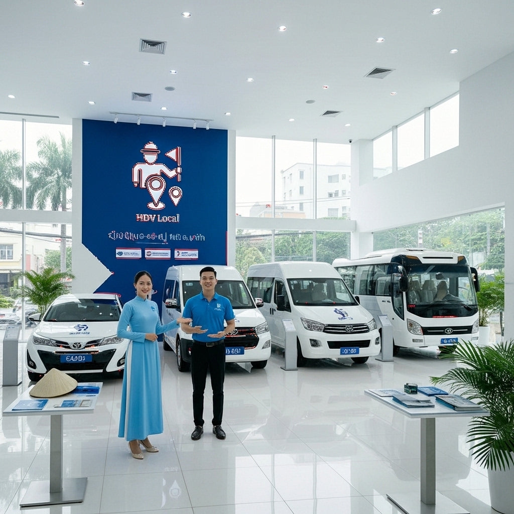 Bảng Giá Thuê Xe Du Lịch Có Tour Guides (HDV) Tại TPHCM Mới Nhất 2026
