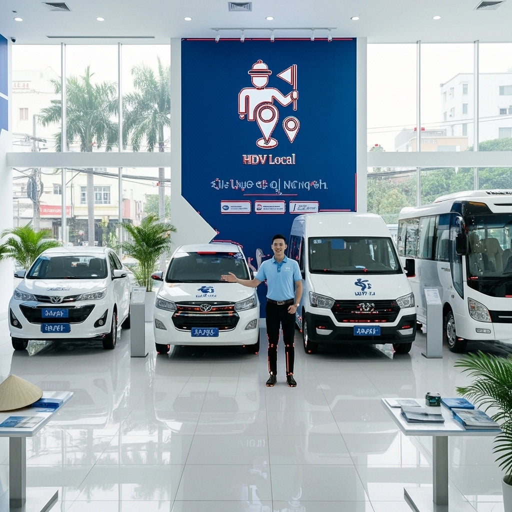 Tại Sao Việc Thuê Xe Kèm Hướng Dẫn Viên Lại Quan Trọng Hơn Bạn Nghĩ?