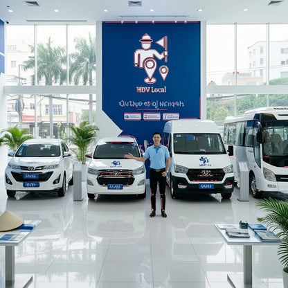 Tại Sao Việc Thuê Xe Kèm Hướng Dẫn Viên Lại Quan Trọng Hơn Bạn Nghĩ?