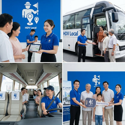 租赁35座旅游巴士