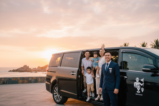Thuê Xe Limousine Du Lịch Tại Quy Nhơn