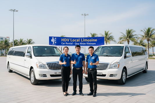 Top 15+ Dịch Vụ Thuê Xe Limousine Du Lịch Tại Quy Nhơn Giá Tốt, Đời Mới 2026
