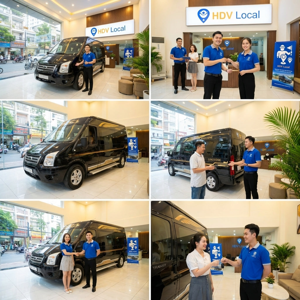 Bảng Giá Thuê Xe Limousine Du Lịch Tại TPHCM Đời Mới 2026 - Trọn Bộ Bí Kíp Tránh Mất Oan Tiền
