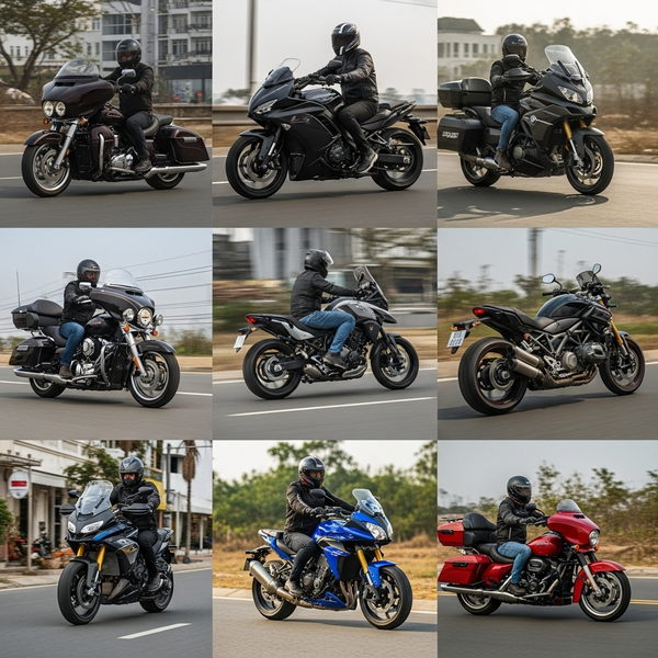 Thuê Xe Máy Theo Yêu Cầu Tại Việt Nam