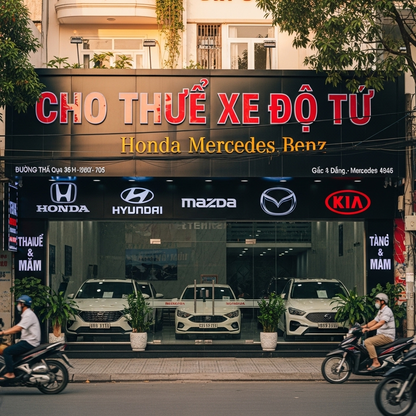 Car Tour Guide Tại Đà Lạt