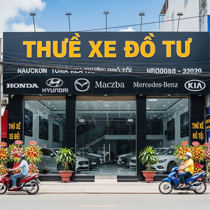 Car Tour Guide Tại Đà Lạt