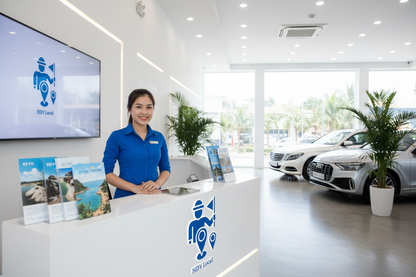 Top 15+ Dịch Vụ Thuê Xe Du Lịch Có Tour Guides (HDV) Tại Quy Nhơn Giá Tốt, Đời Mới 2026